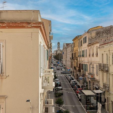 Unico Hotel Sassari Ngoại thất bức ảnh