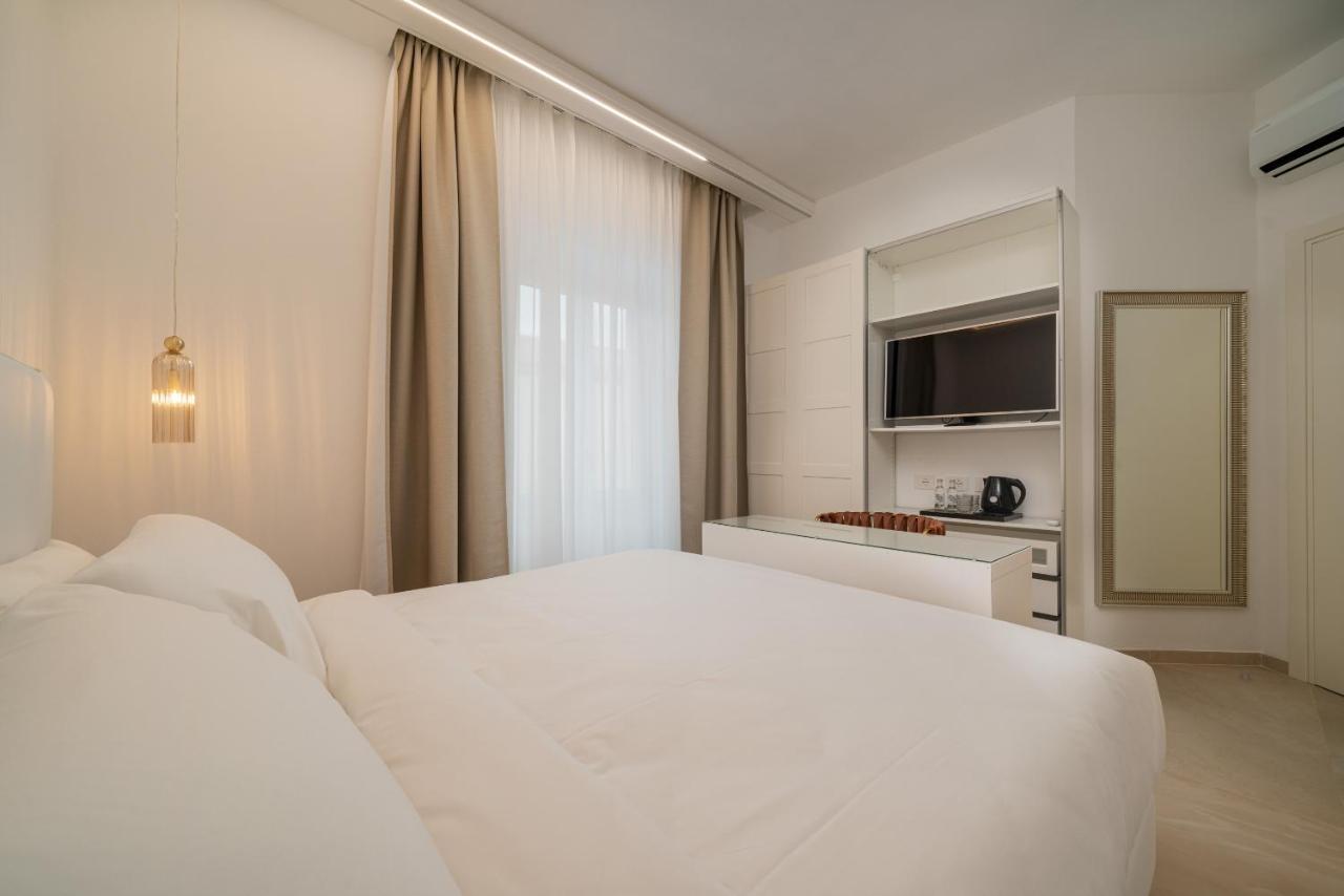Unico Hotel Sassari Ngoại thất bức ảnh