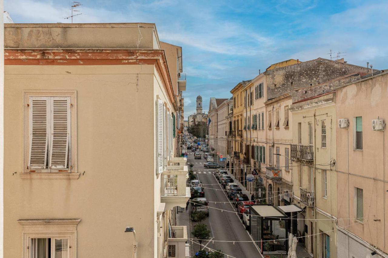 Unico Hotel Sassari Ngoại thất bức ảnh