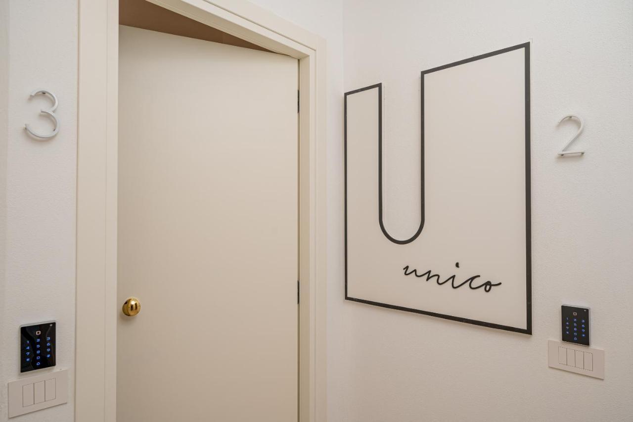 Unico Hotel Sassari Ngoại thất bức ảnh