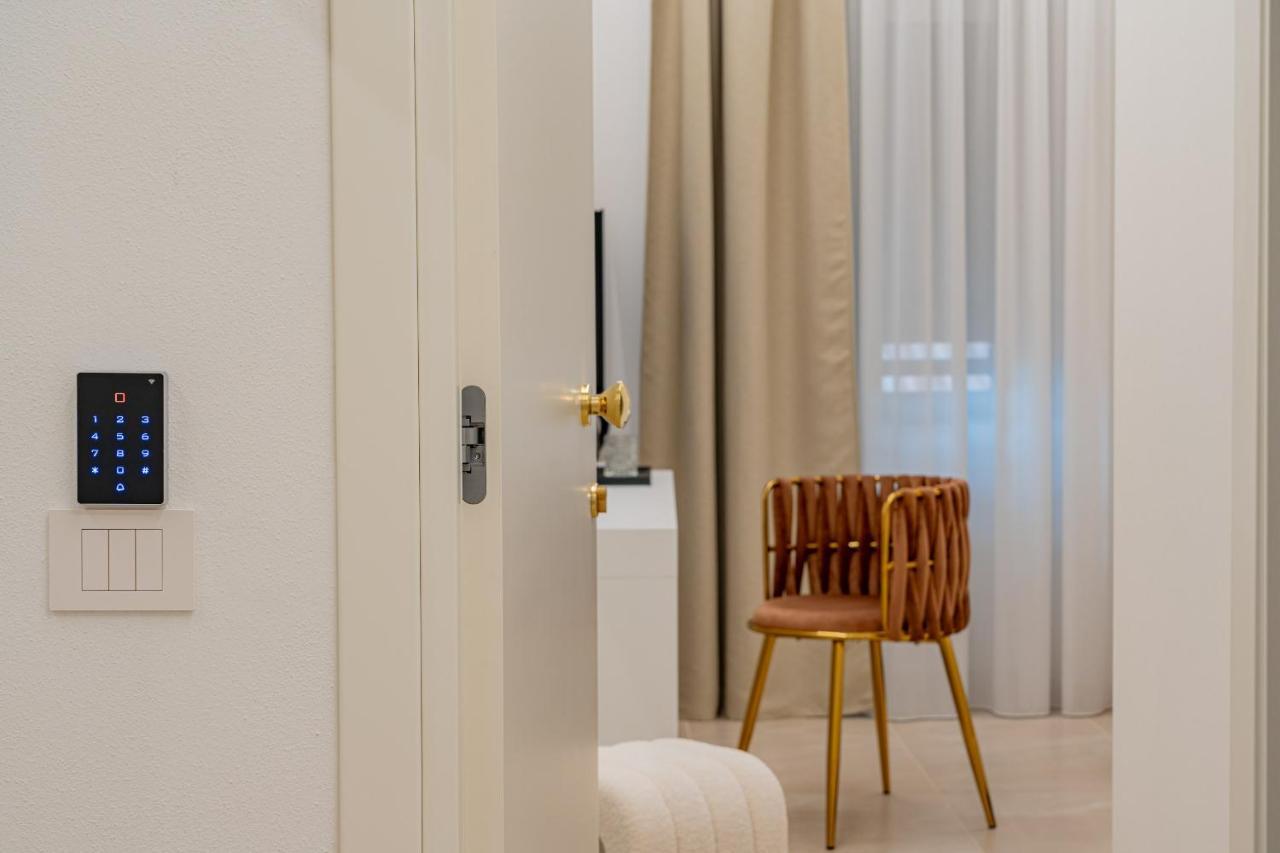 Unico Hotel Sassari Ngoại thất bức ảnh