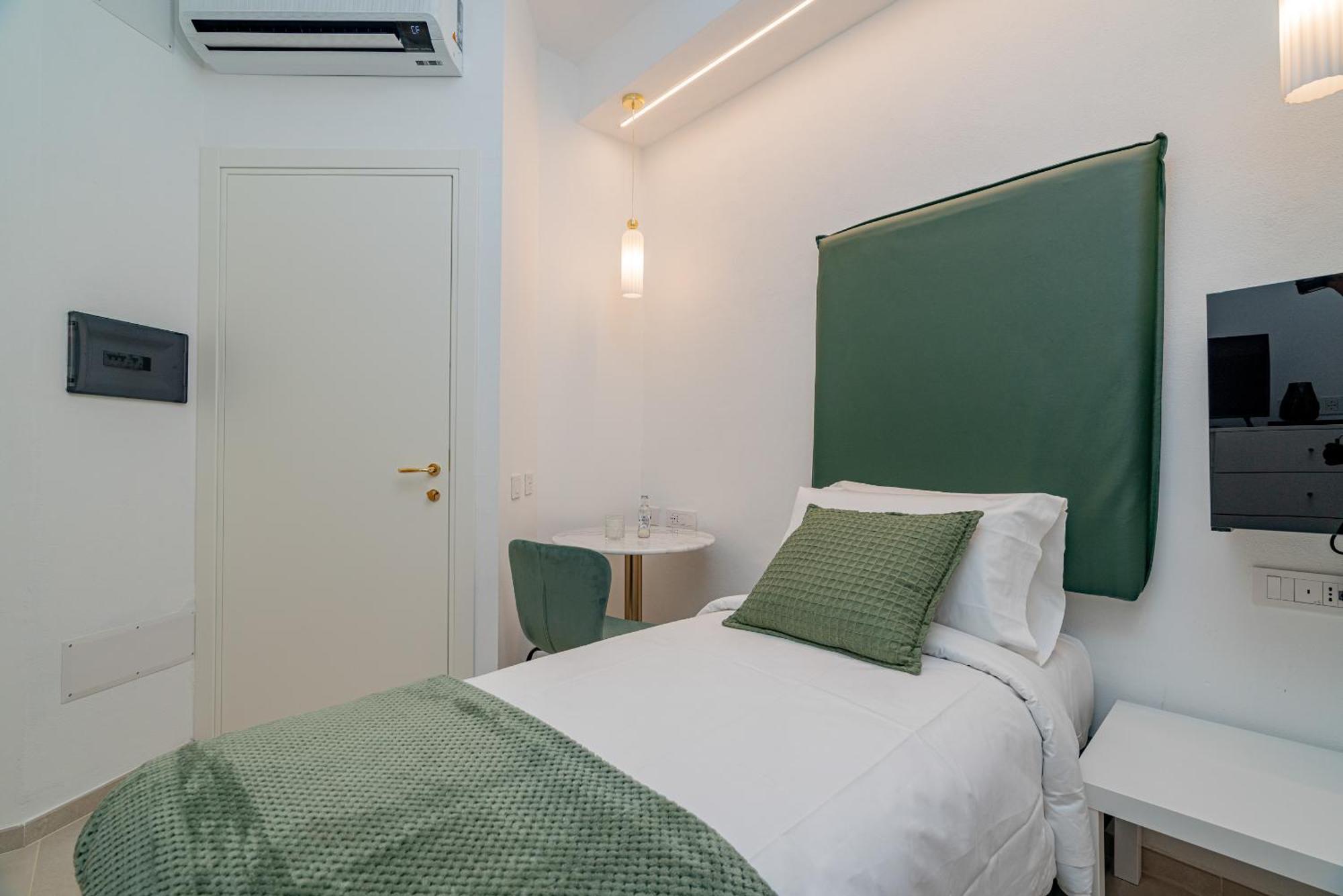 Unico Hotel Sassari Ngoại thất bức ảnh